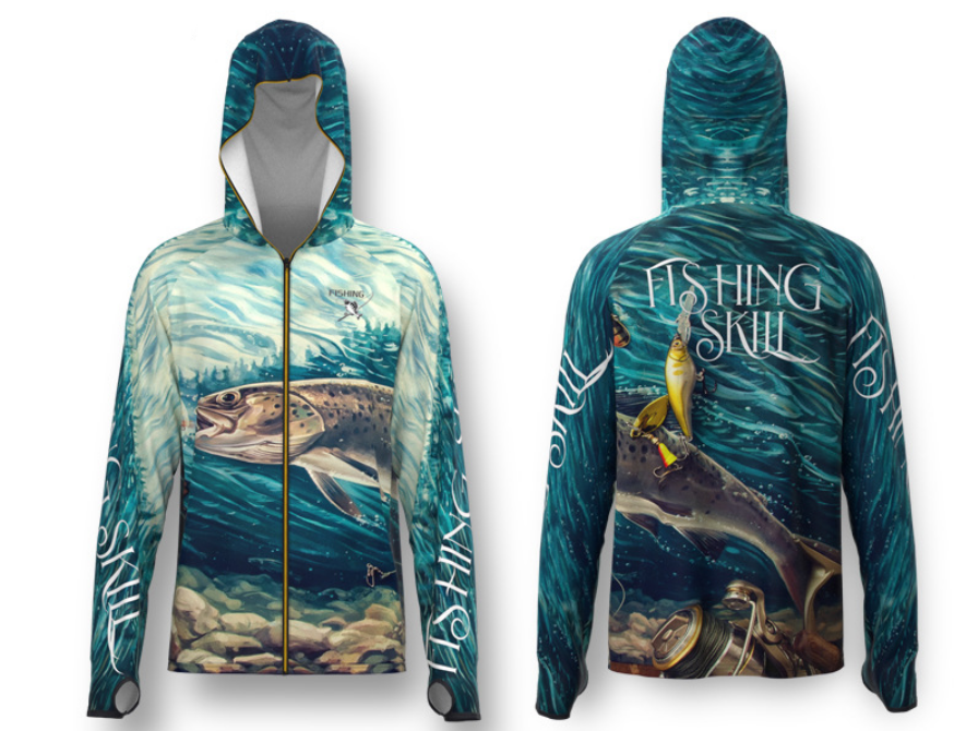 fishing suit, men jacket manufacturer