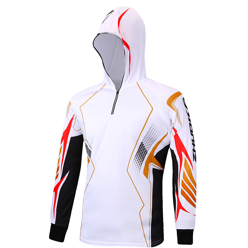 china men fishing suit manufacturer-nbgoodtex