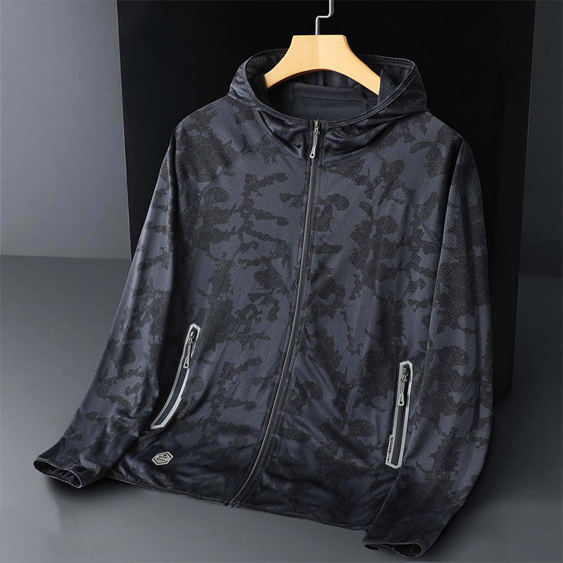 china men fishing suit manufacturer-nbgoodtex