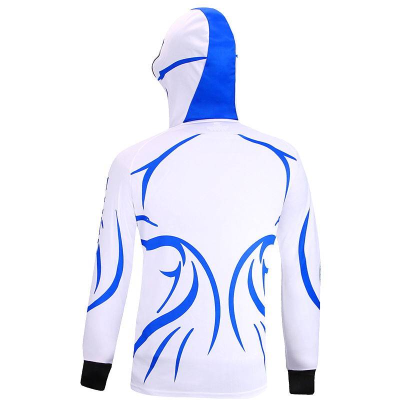 china men fishing suit manufacturer-nbgoodtex