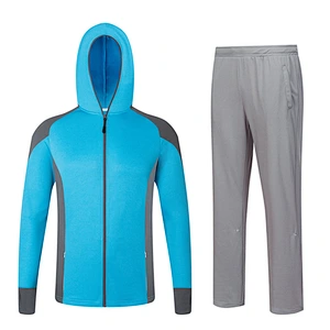 Outdoor sunscreen quick-drying fishing suit