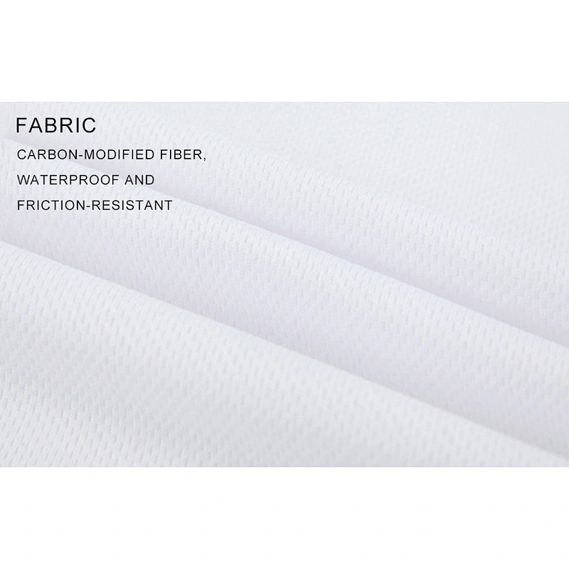 Upgraded ice silk breathable fishing suit