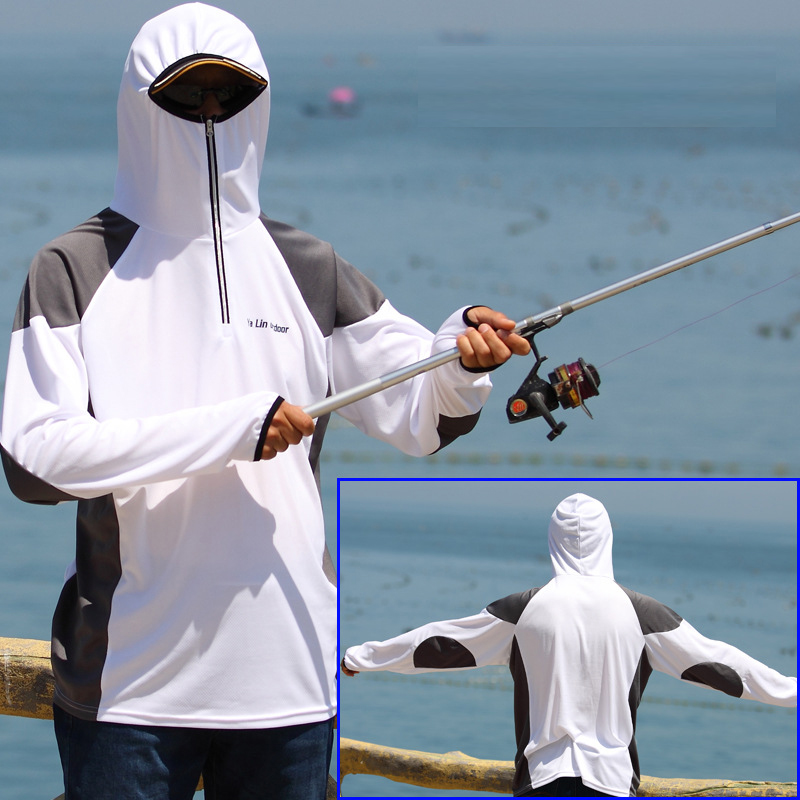 china men fishing suit manufacturer-nbgoodtex