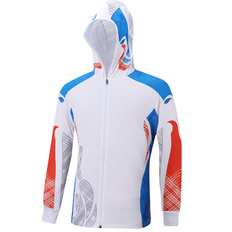 china men fishing suit manufacturer-nbgoodtex