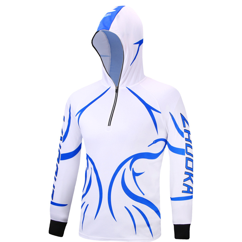 china men fishing suit manufacturer-nbgoodtex