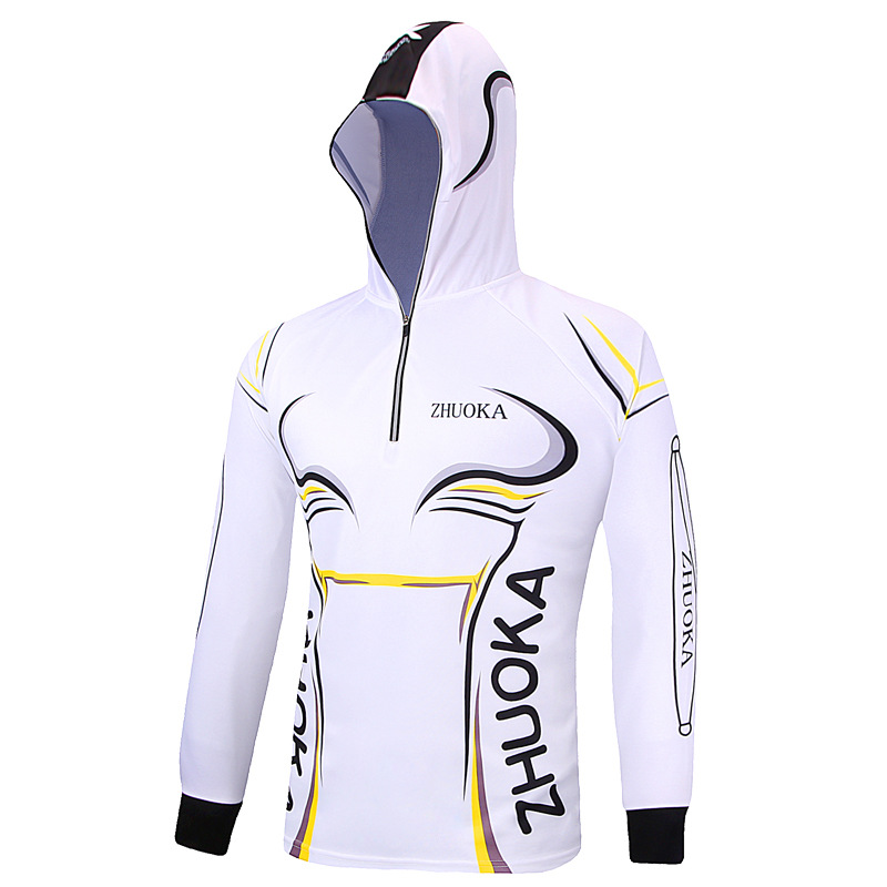 china men fishing suit manufacturer-nbgoodtex