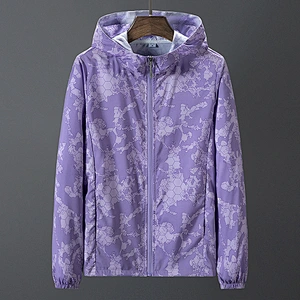 Lightweight ice silk quick-drying jacket fishing waterproof sun protection clothing