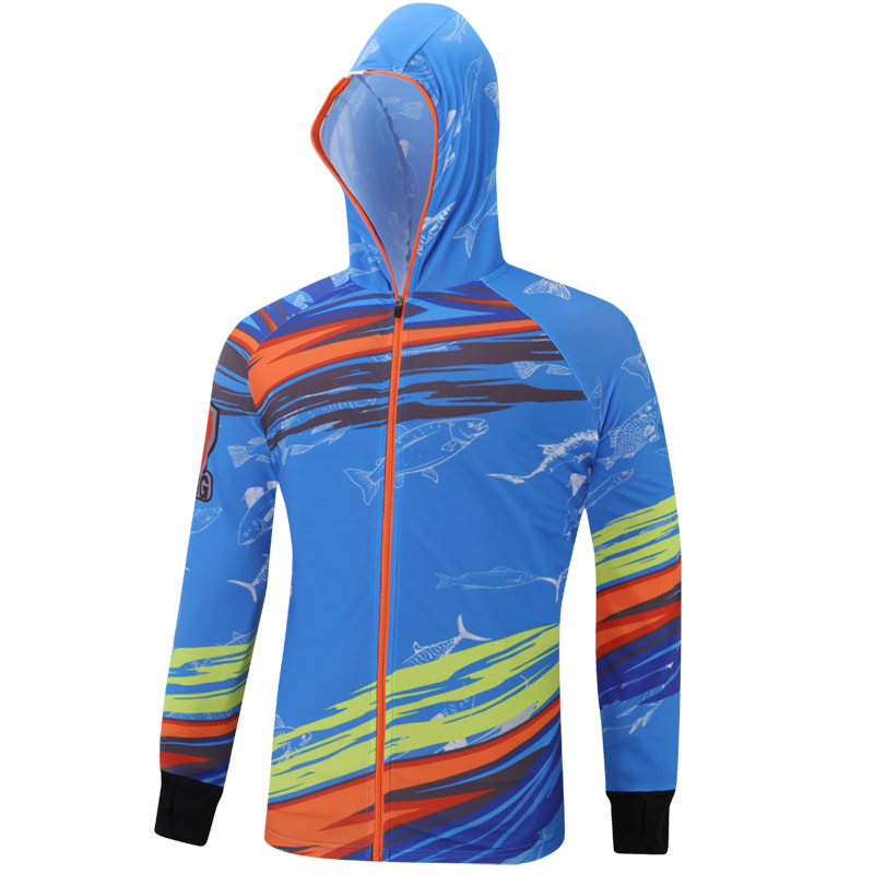 china men fishing suit manufacturer-nbgoodtex