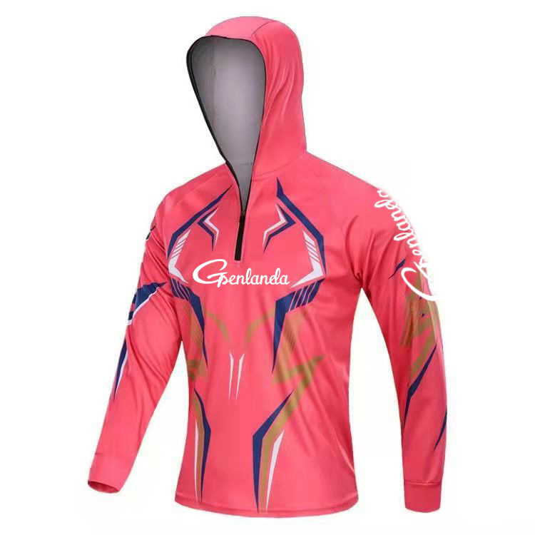 china men fishing suit manufacturer-nbgoodtex