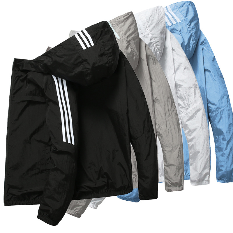china men fishing suit manufacturer-nbgoodtex
