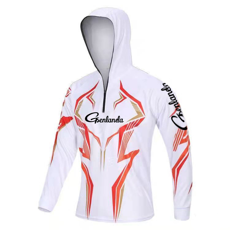 china men fishing suit manufacturer-nbgoodtex