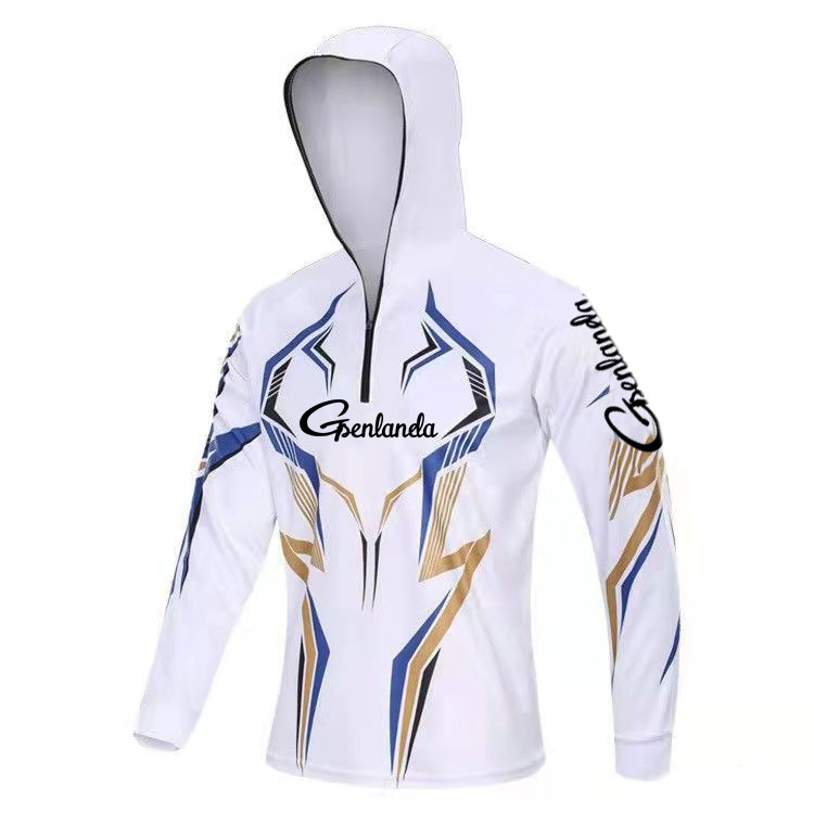china men fishing suit manufacturer-nbgoodtex