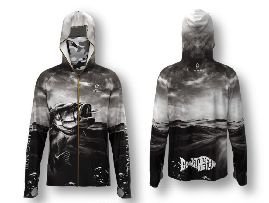 fishing suit, men jacket manufacturer