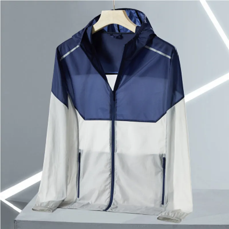 Summer lightweight UV protection quick-drying skin sun protection clothing