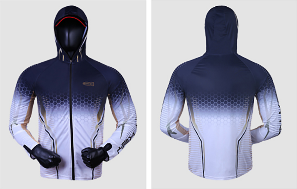 china men fishing suit manufacturer-nbgoodtex