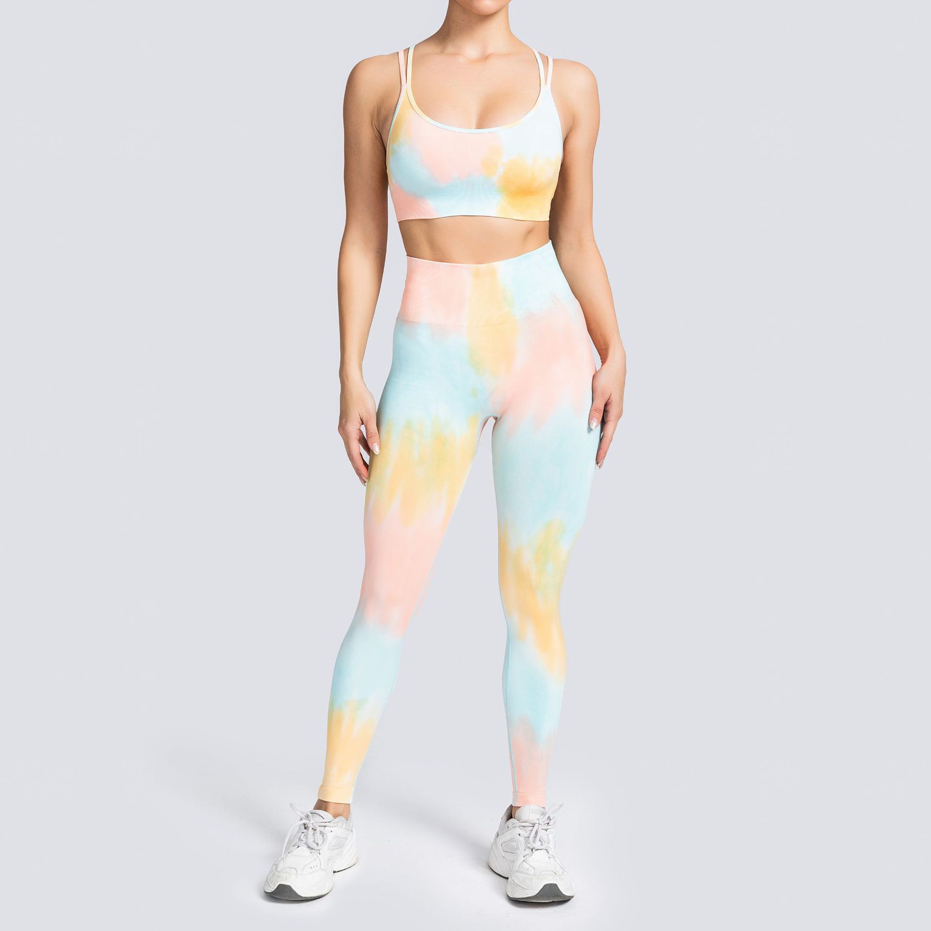 china yoga tracksuit manufacturer -goodtex