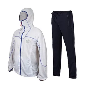 Quick-drying breathable full protection outdoor fishing clothing sun protection clothing