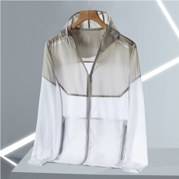 Summer lightweight UV protection quick-drying skin sun protection clothing