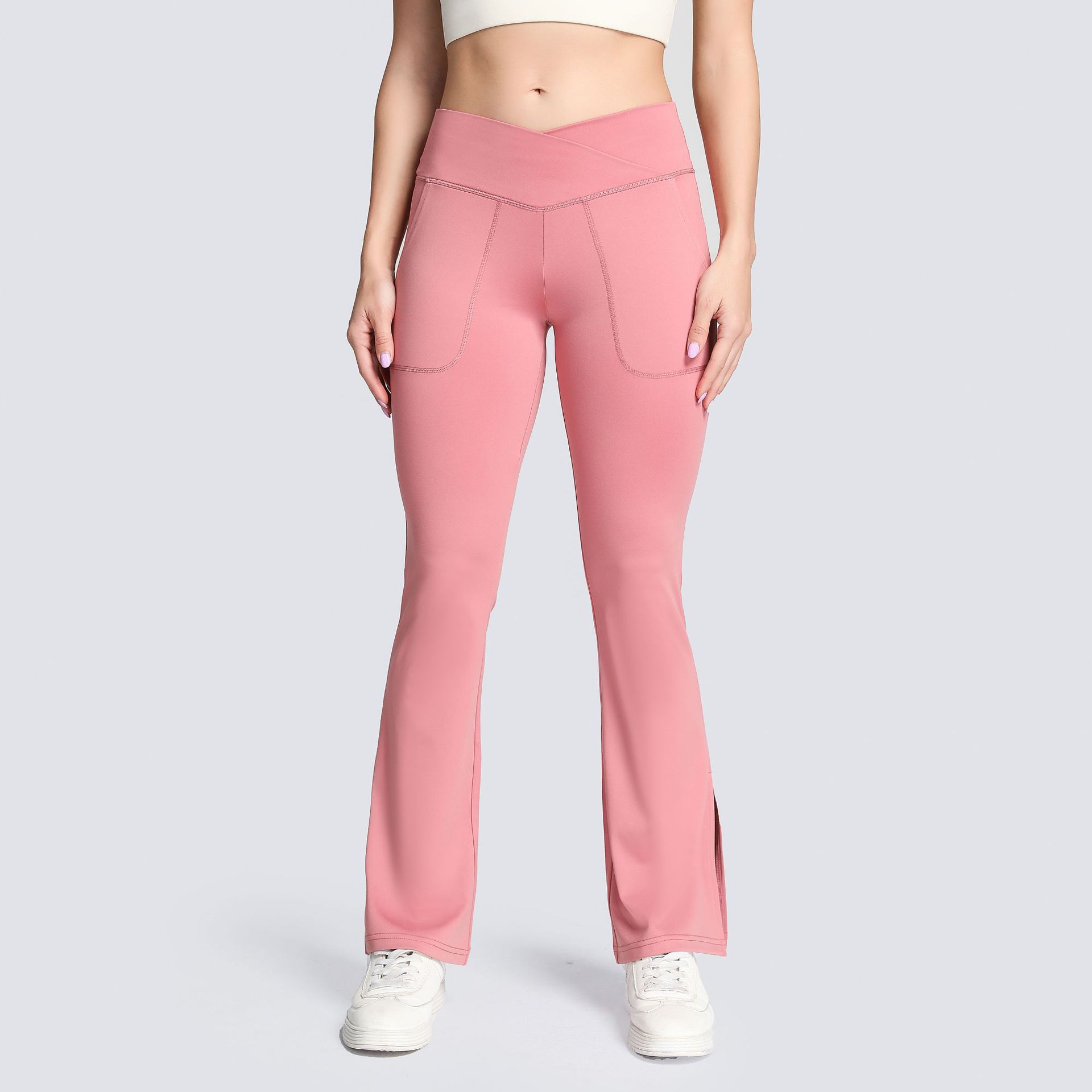 china yoga tracksuit manufacturer -goodtex