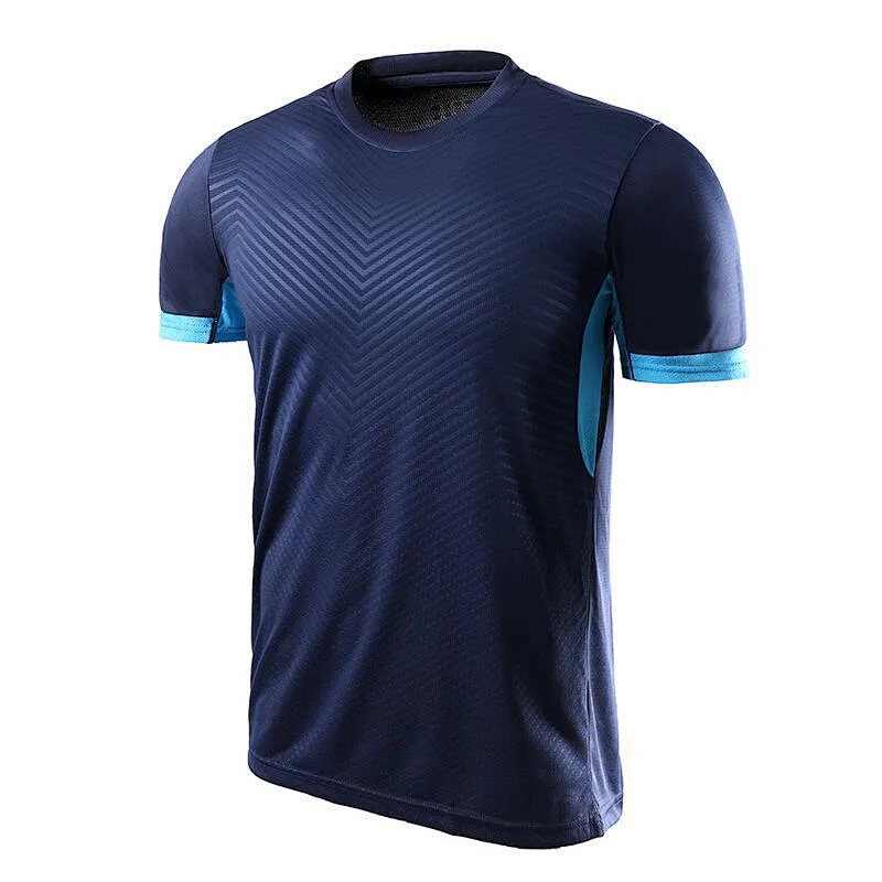 Men's casual sports T-shirt sports quick-drying yoga clothes