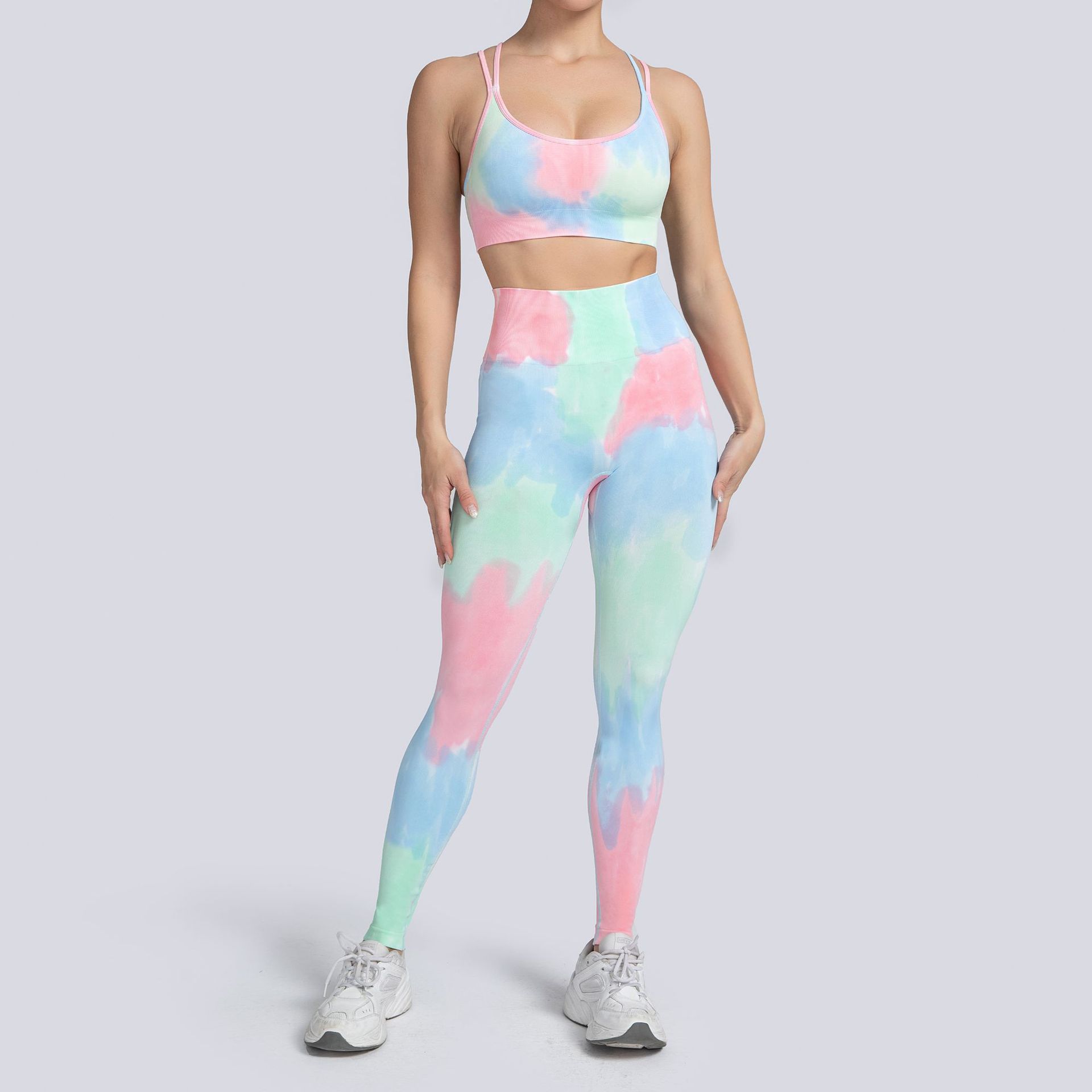 china yoga tracksuit manufacturer -goodtex