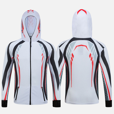 china men fishing suit manufacturer-nbgoodtex