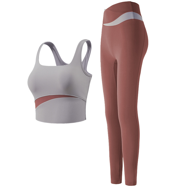 china yoga tracksuit manufacturer -goodtex