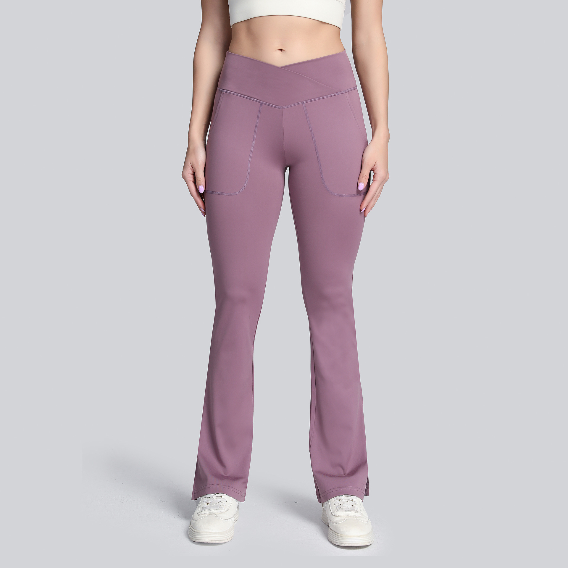 china yoga tracksuit manufacturer -goodtex