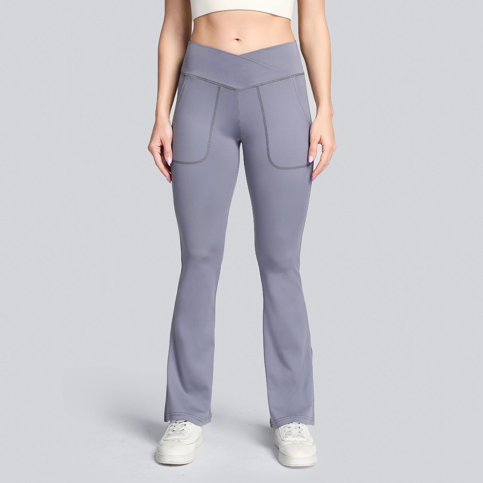 china yoga tracksuit manufacturer -goodtex