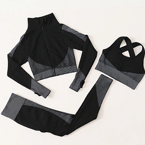 European and American fitness running yoga clothes