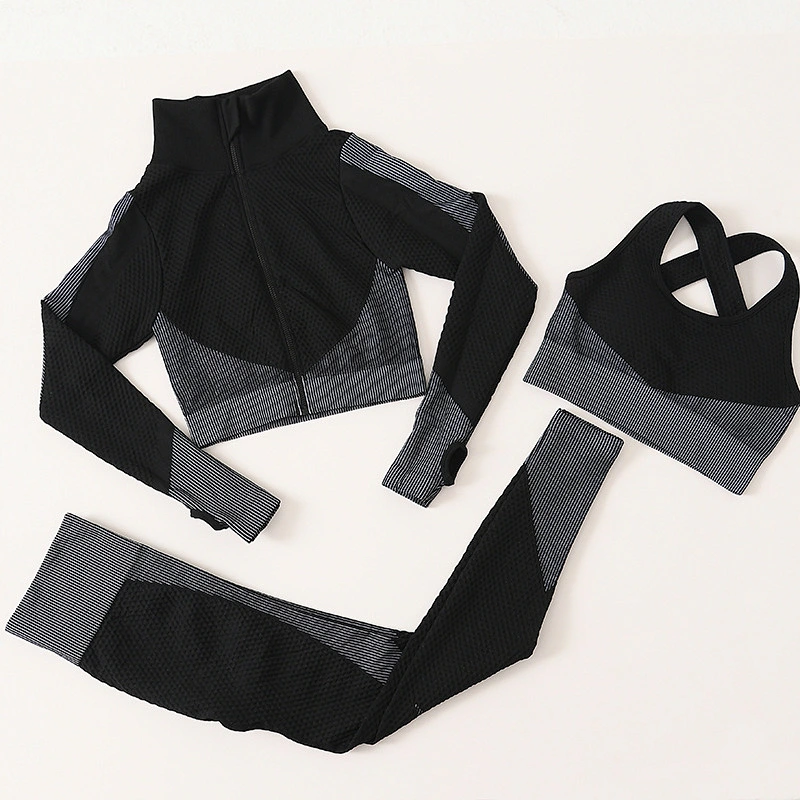 European and American fitness running yoga clothes