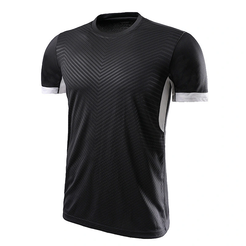Men's casual sports T-shirt sports quick-drying yoga clothes