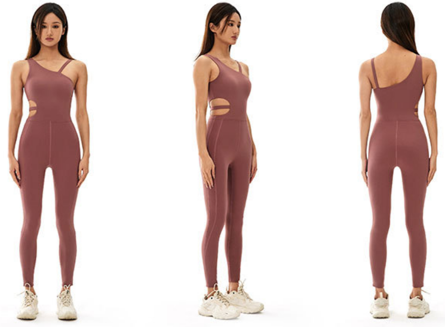 china yoga tracksuit manufacturer -goodtex