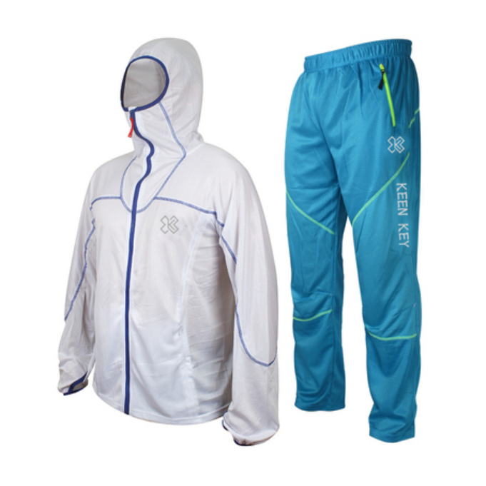 Quick-drying breathable full protection outdoor fishing clothing sun protection clothing