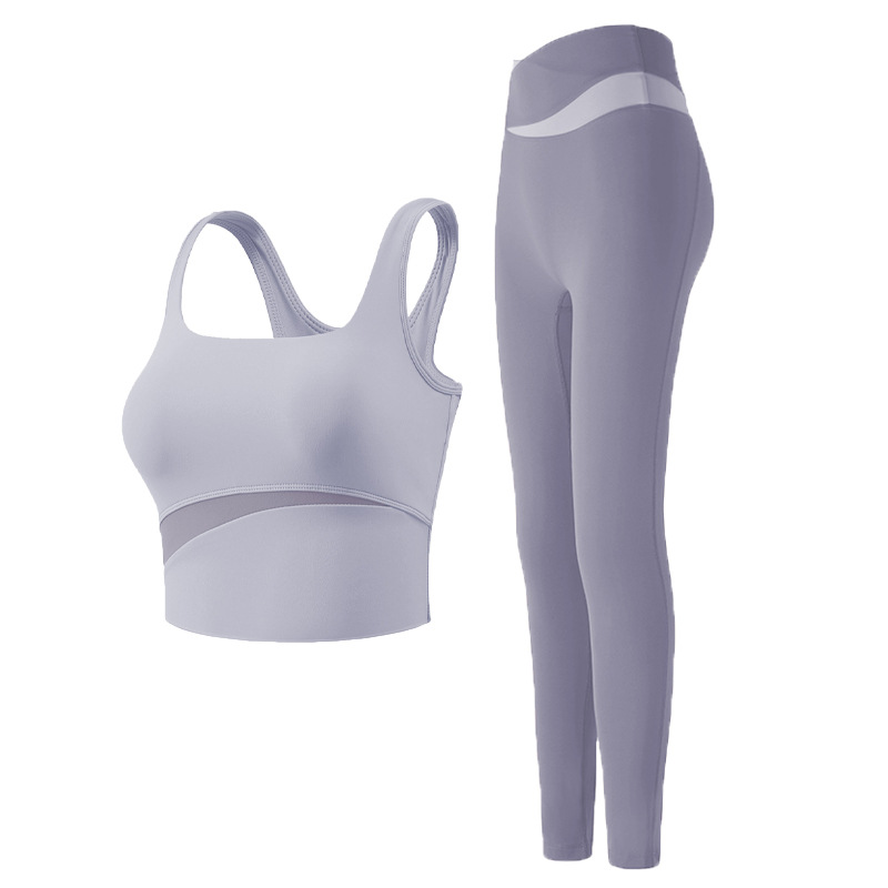 china yoga tracksuit manufacturer -goodtex