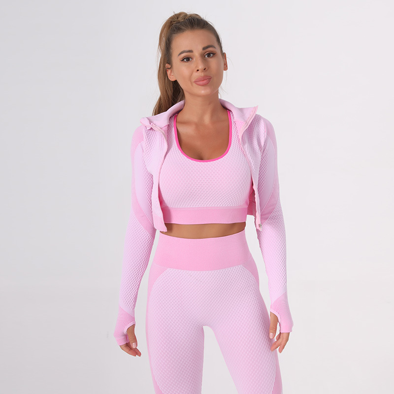 china yoga tracksuit manufacturer -goodtex