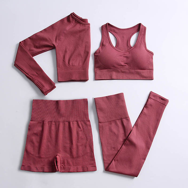 china yoga tracksuit manufacturer -goodtex