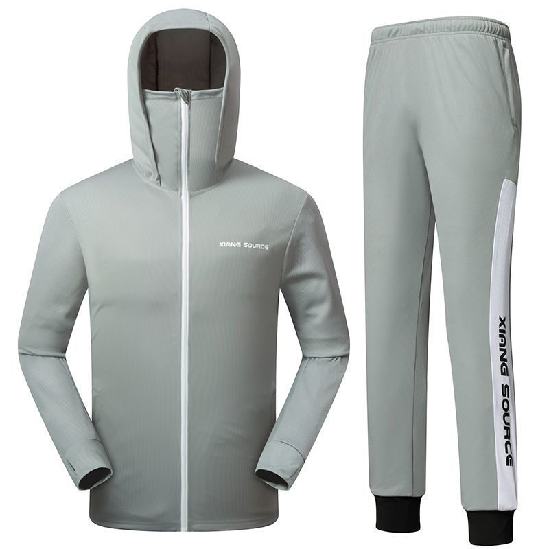 china men fishing suit manufacturer-nbgoodtex