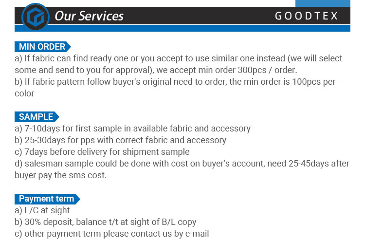 china men fishing suit manufacturer-nbgoodtex