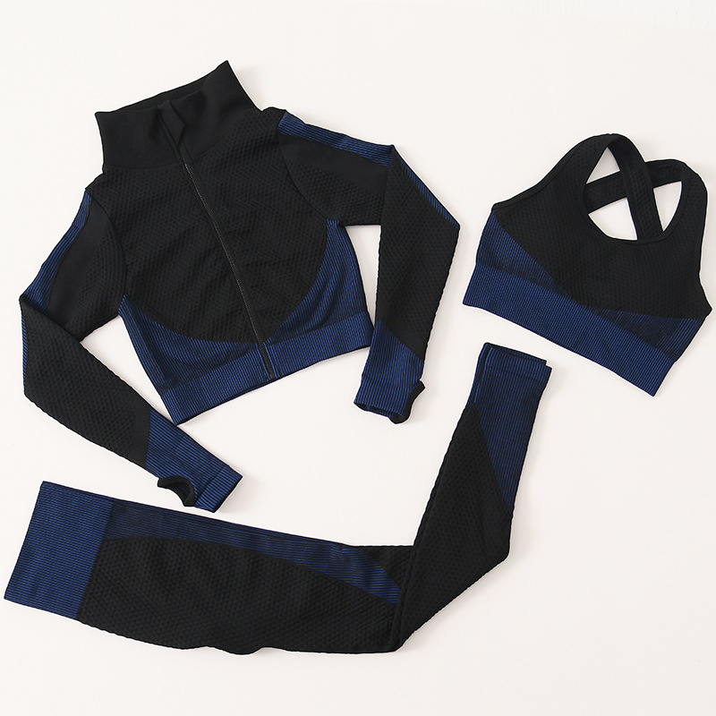 china yoga tracksuit manufacturer -goodtex