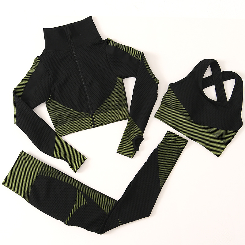 china yoga tracksuit manufacturer -goodtex