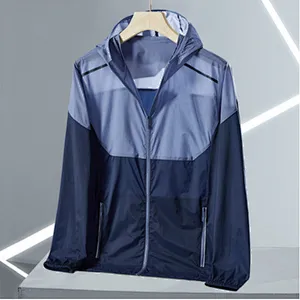 Summer lightweight UV protection quick-drying skin sun protection clothing