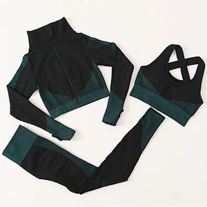 European and American fitness running yoga clothes