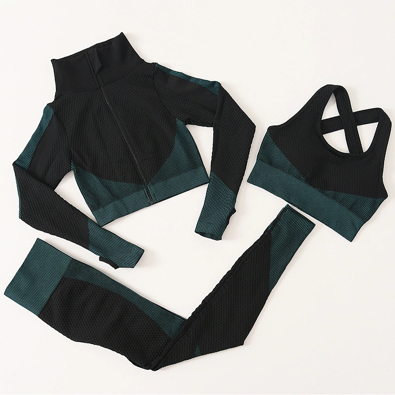 European and American fitness running yoga clothes