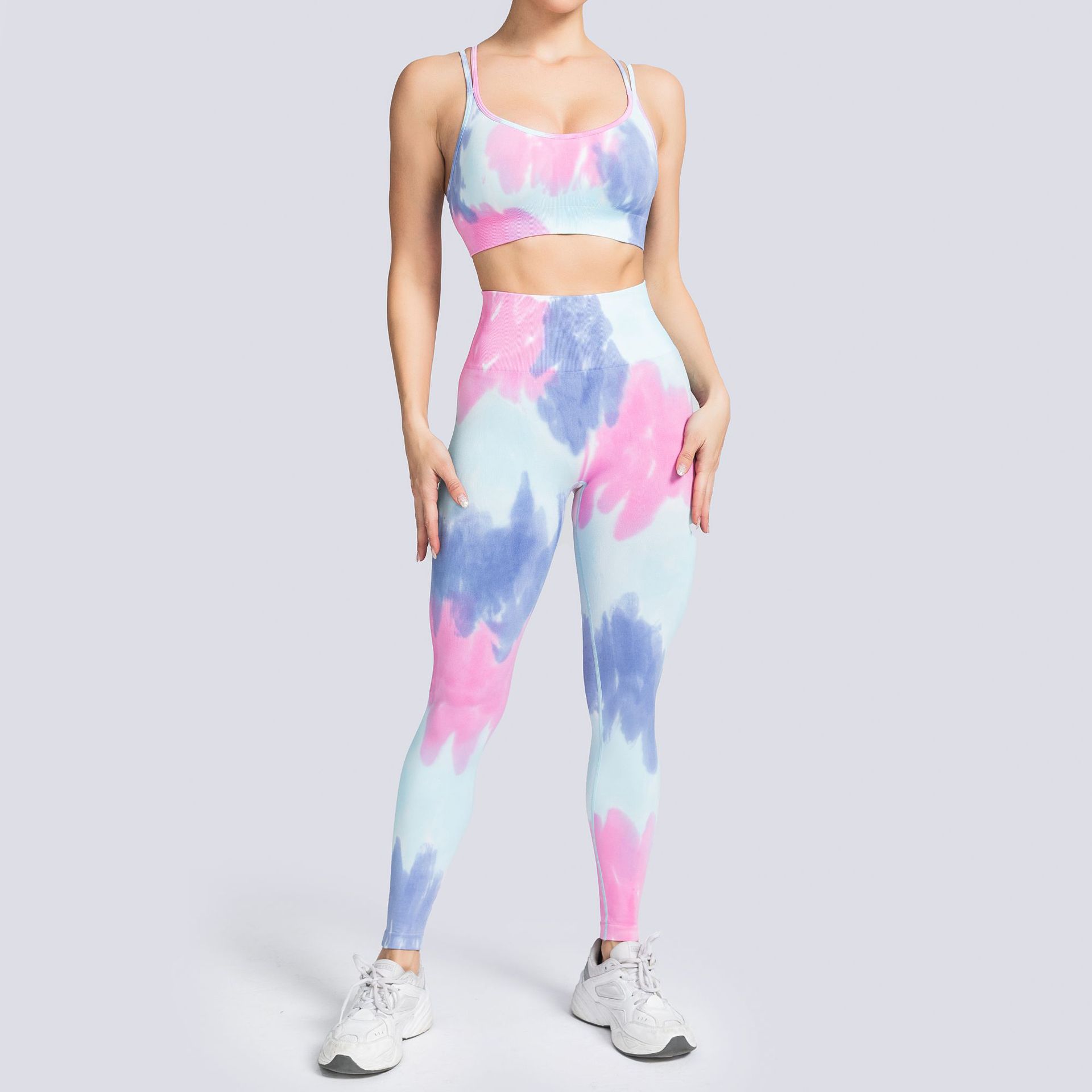 china yoga tracksuit manufacturer -goodtex