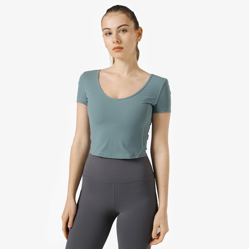 china yoga tracksuit manufacturer -goodtex