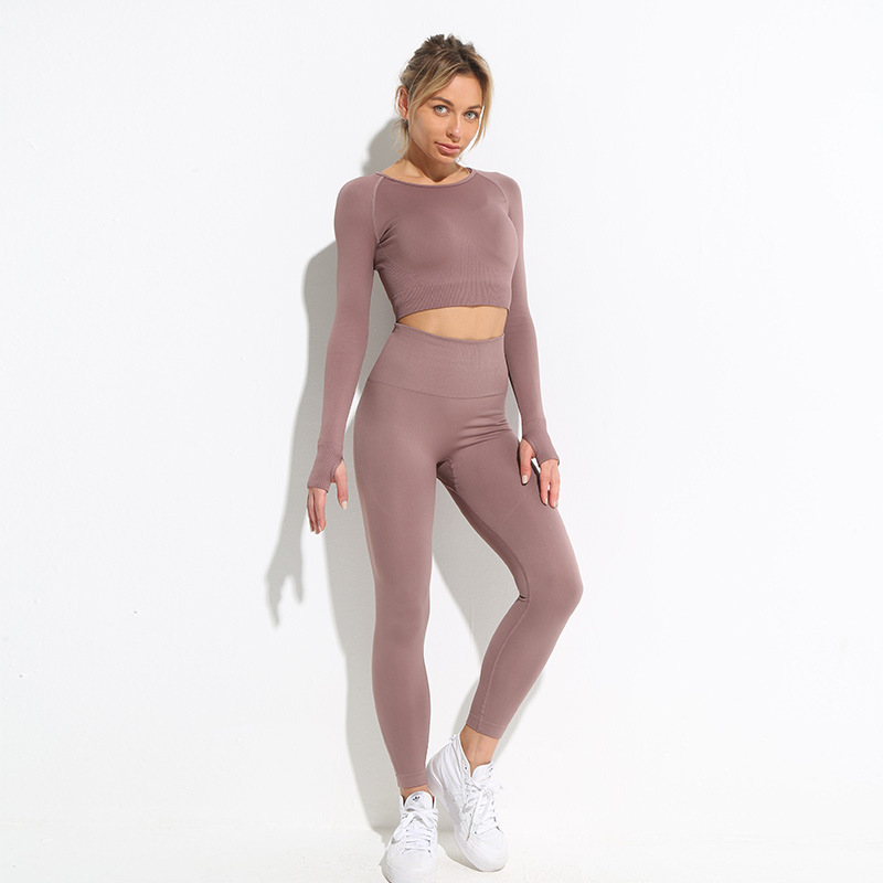 china yoga tracksuit manufacturer -goodtex