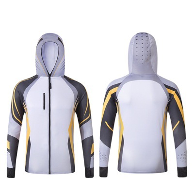china men fishing suit manufacturer-nbgoodtex
