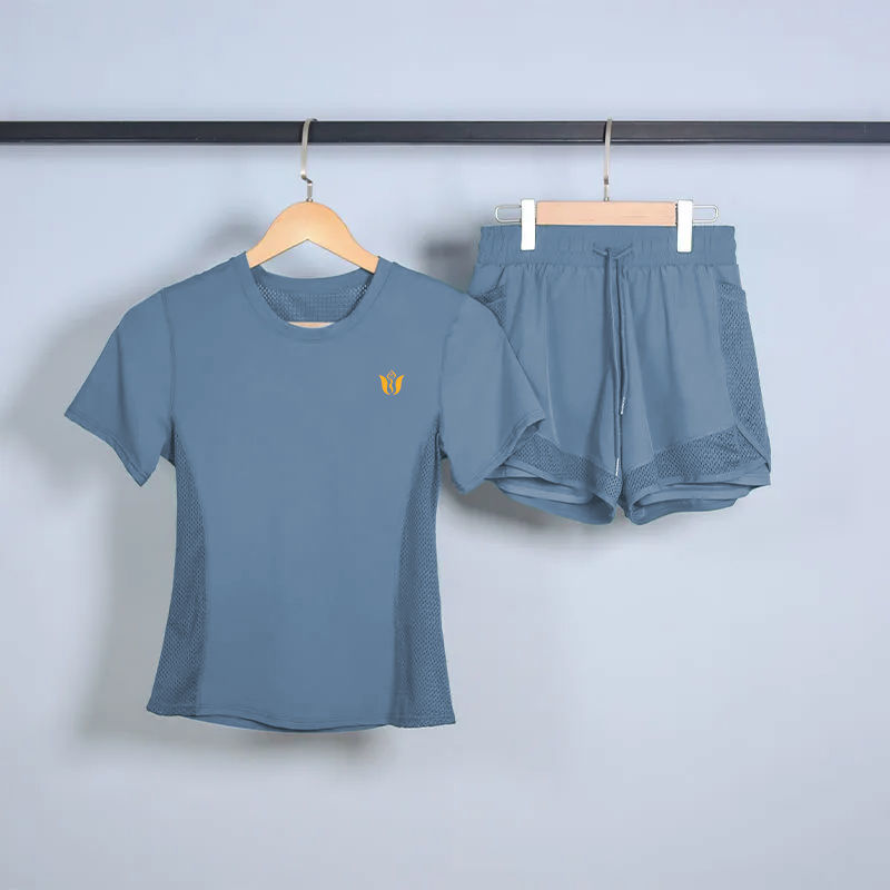 china yoga tracksuit manufacturer -goodtex