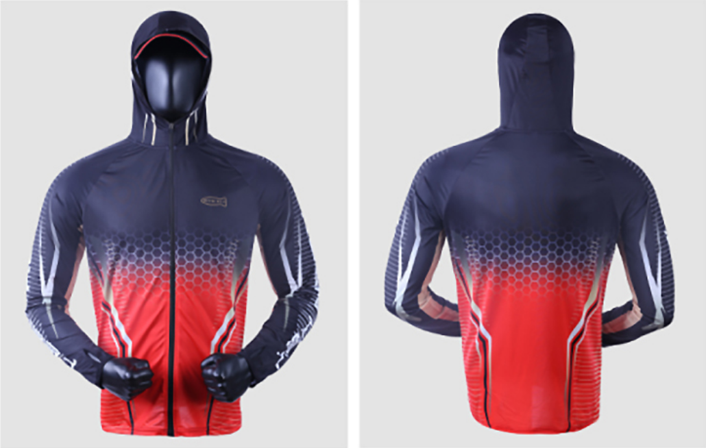 china men fishing suit manufacturer-nbgoodtex